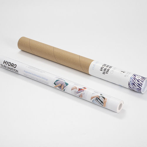 Hydrosublimační fólie Craft Express - Blue Zebra