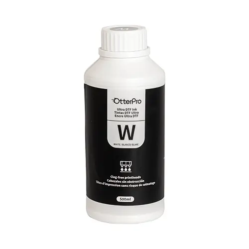 Inkoust OtterPro Ultra DTF 500 ml - White