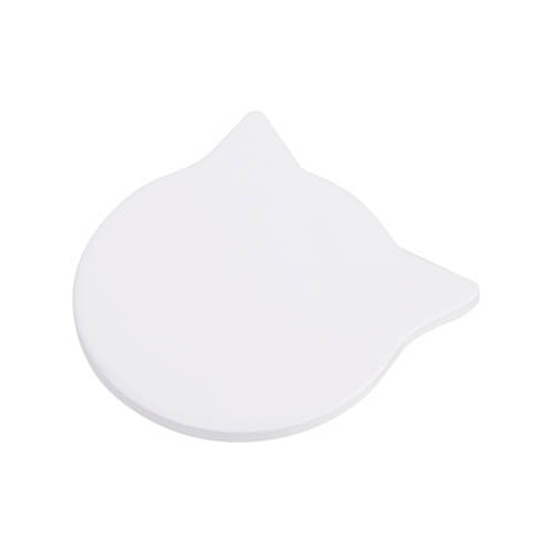 Keramická podložka pro sublimaci - kočka