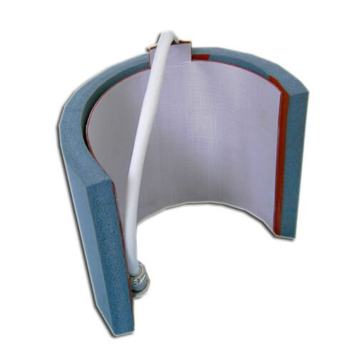 Ohřívač pro šálky o průměru 6,5-7,5 cm / 5kolíková zástrčka