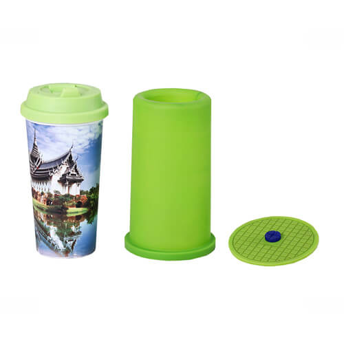 Nástavec lisu Multi 3D VACUM pro bubny Tumblers