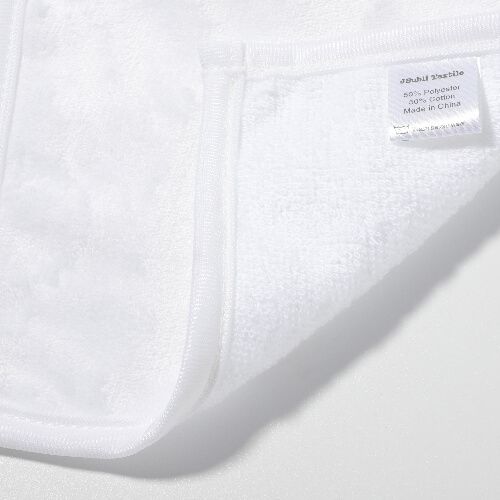 Ručník 20 x 20 cm pro sublimaci - bílý