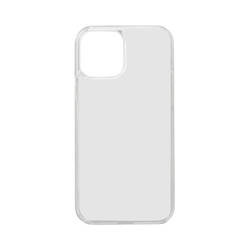 průhledné plastové pouzdro pro iPhone 12 Pro pro sublimaci