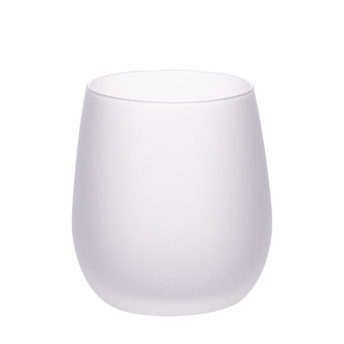 Sada 4 sklenic na víno 300 ml k potisku