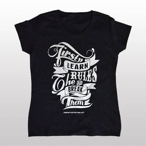 Forever Flex-Soft (bez řezání), fólie A4, stříbrná metalíza - 1 list