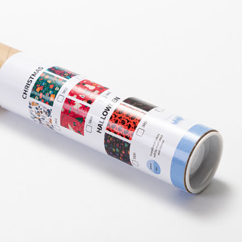 Hydrosublimační fólie Craft Express - Vánoční stromek