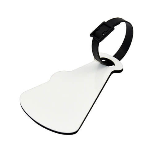 Visačka na zavazadlo - MDF sublimační termotransfer