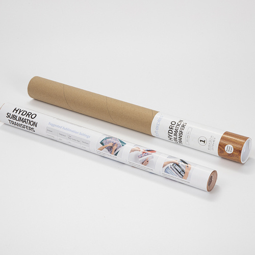 Hydrosublimační fólie Craft Express - Brown Wood Texture