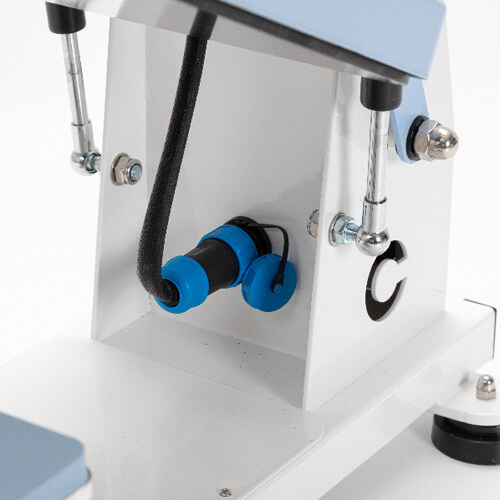 Multifunkční lis Craft Express Hobby Combo 8 v 1 modrý