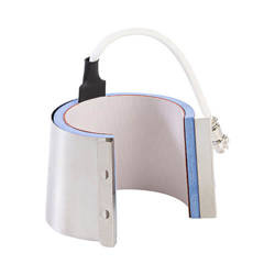 Tepelná objímka pro malé latte hrnky 330 ml pro lisy Craft Express Elite Pro / Pro Max