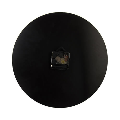 MDF hodiny Ø 30 cm pro sublimační termotransfer