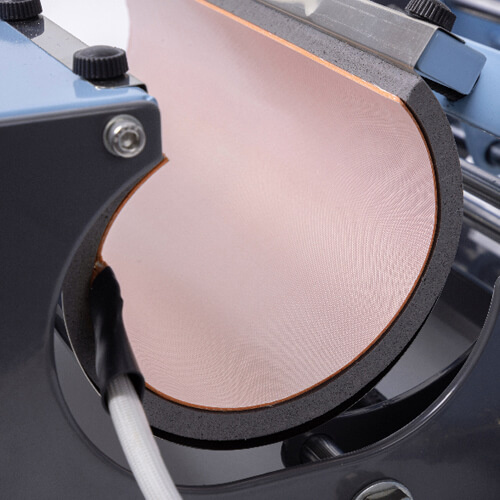 Lis na šálky Ø 7,2 - 8,8 / 24 cm - model CE-TMP30BL