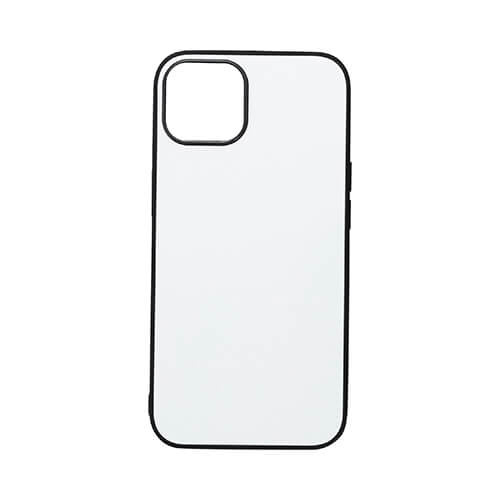 Kryt na iPhone 15 - černé (pro sublimaci)