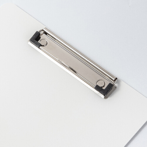 Plastový klipboard A4 pro sublimaci