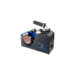 Horizontální lis na kelímky Sublimační termotransfer - model PLUS-KBJ2