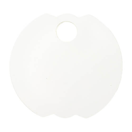 Akrylová jmenovka na hrnek 480 / 600 / 540 / 750 ml pro sublimaci - poupě