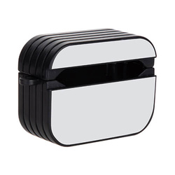 Nabíjecí box na sluchátka AirPods Pro pro sublimaci - černý