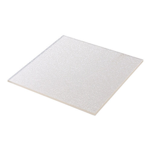 Akrylová deska se třpytkami pro sublimaci 30,5 x 30,5 x 0,3 cm