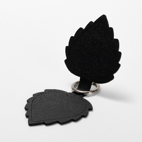 Magnetický klip - závěs na klobouk pro sublimaci - list