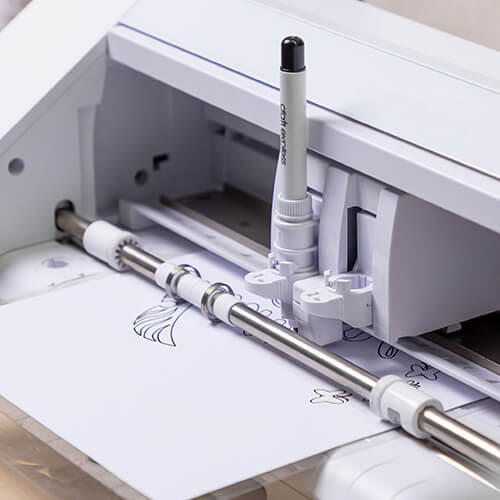 Sublimační fixy Craft Express Joy - 18 barev