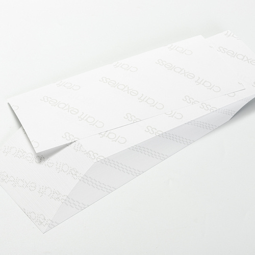 Sublimační papír 102 x 241 mm Craft Express - 110 listů