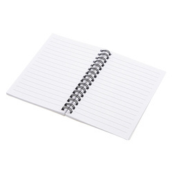 Spirálový zápisník - formát A6 (120 stran)