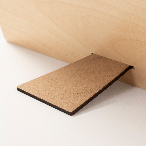 Překližkový fotorámeček pro sublimaci - 30,5 x 30,5 cm