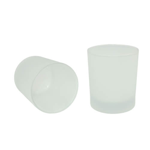 Sklenice 170ml Matná Sublimační termotransferová