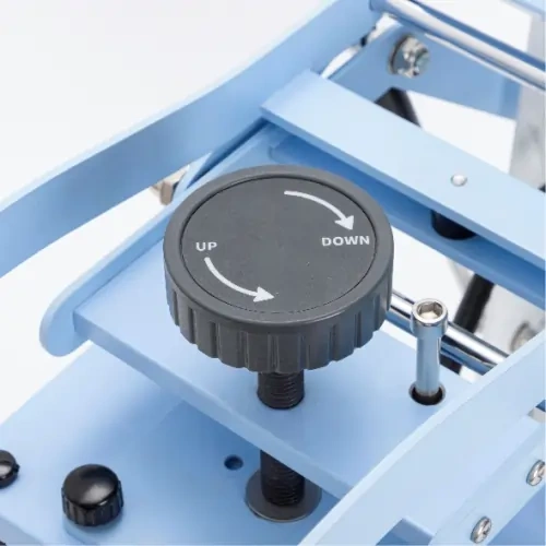 Dvoustaniční lis Craft Express na klíčenky, přívěsky a hliníkové plechy