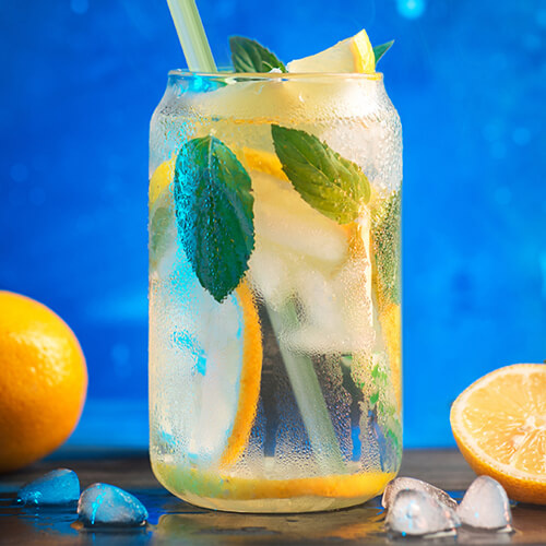 400 ml sklenice pro sublimaci