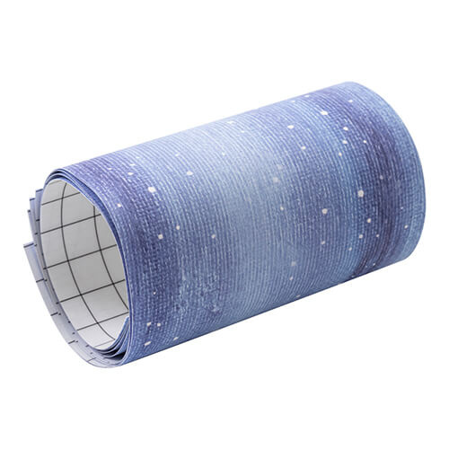 Přenosová fólie Firefly Night 30,5 x 11,4 cm - 4 ks.