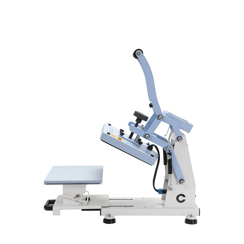 Craft Express Hobby plochý lis 30 x 23 cm modrý