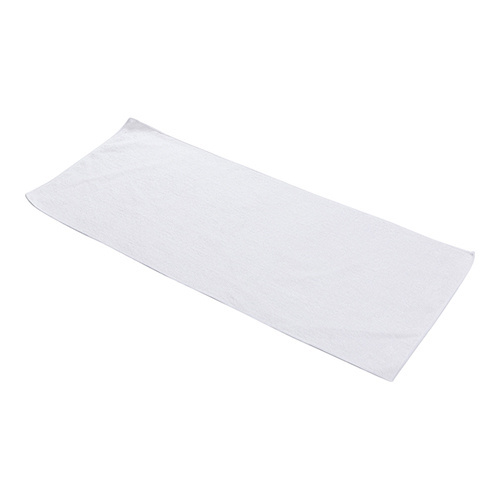 Ručník 84 x 34 cm pro sublimaci - bílý