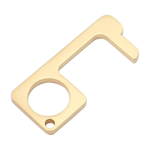 Bezkontaktní klíčenka pro otevírání dveří - model A