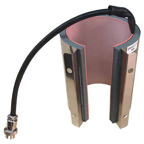 Ohřívač hrnků pro lis PLUS-KBJQ2