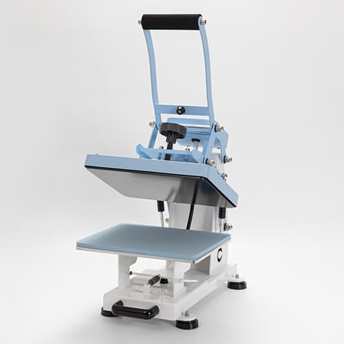 Multifunkční lis Craft Express Hobby Combo 8 v 1 modrý