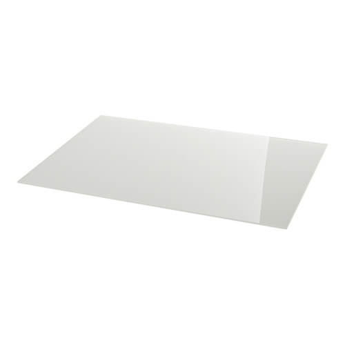 Skleněný rám 30,5 x 40,5 / 3 mm pro sublimaci