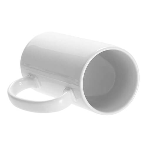 Bílý hrnek Funny 380 ml pro sublimaci