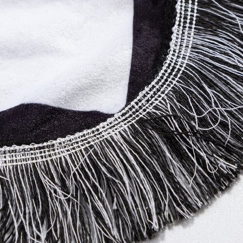 Plyšová deka 150 x 100 cm s fotopanely pro sublimaci - 15 panelů