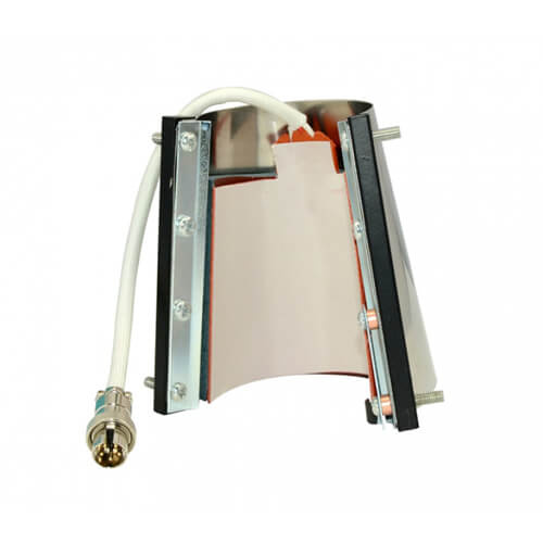 45 ml skleněný ohřívač / 5kolíková zástrčka