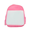 Dětský batoh Pink Sublimační tepelný přenos