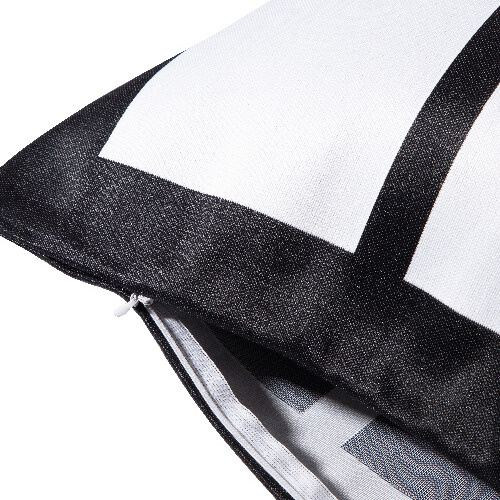 Povlak 45 x 45 cm s panely pro sublimační fotografie - 9 panelů