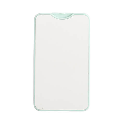 Dávkovač parfému 30 ml pro sublimaci - zelený