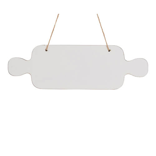 Věšák na dveře z MDF pro sublimaci - candy