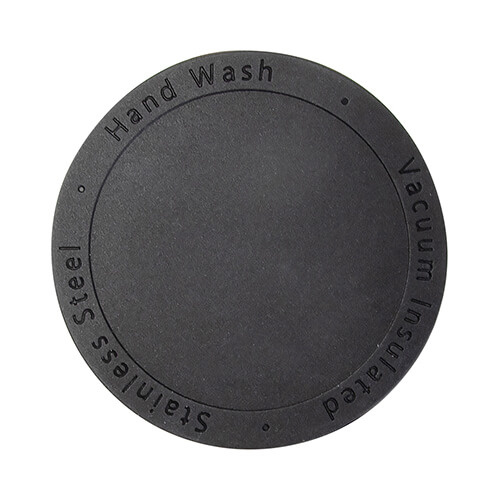 Silikonová samolepka na dno šálků řady BW34 a BW37