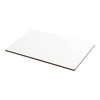 Překližka pro sublimaci 20,3 x 30,5 cm - bílá