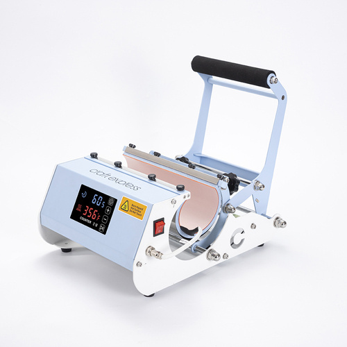 Lis na hrnky a nádoby Craft Express Elite Pro Max s dotykovou obrazovkou Blue