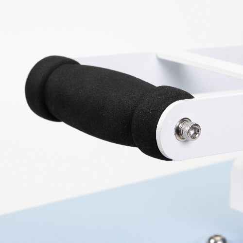 Ruční plochý lis Otter Clamshell 38 x 38 cm