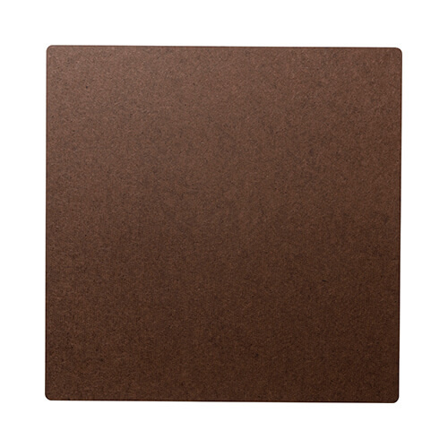 Prémiový laminátový list pro sublimaci 30,5 x 30,5 cm - bílý