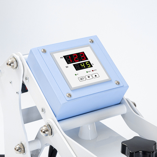 Plochý lis Craft Express Elite Plus Eco 30 x 23 cm modrý